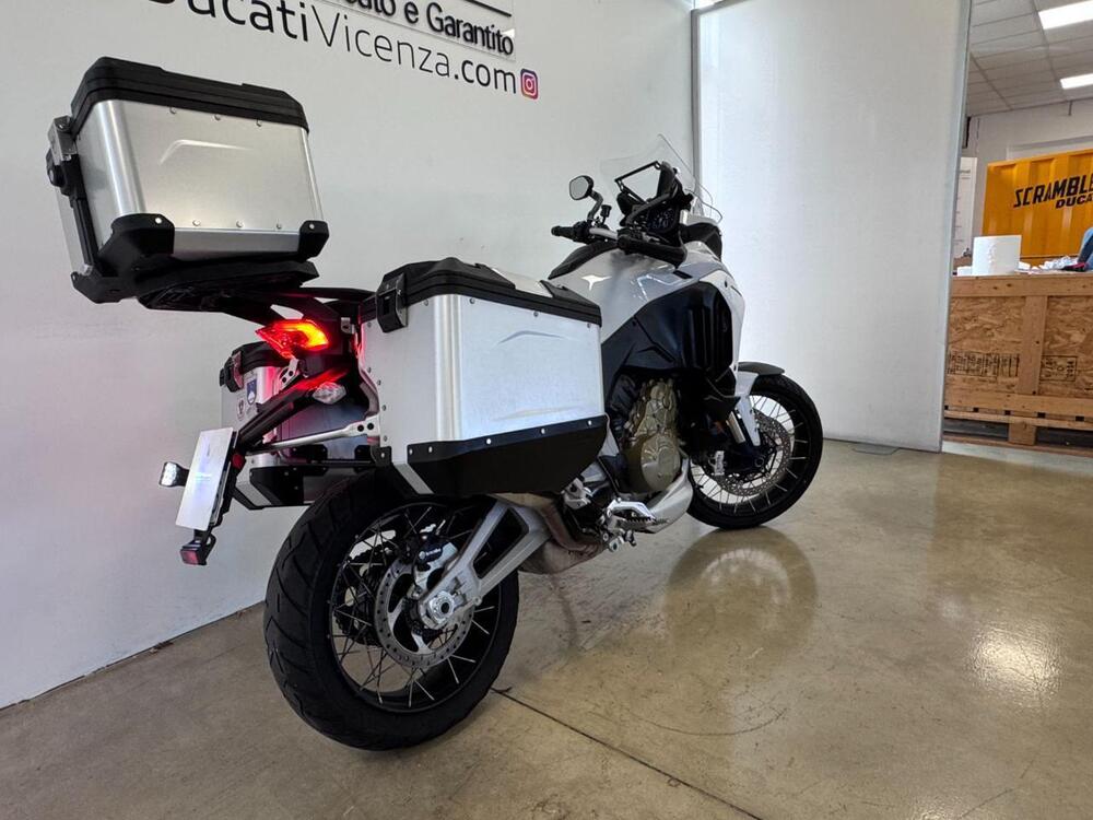 Ducati Multistrada V4 S (2021 - 24) (6)