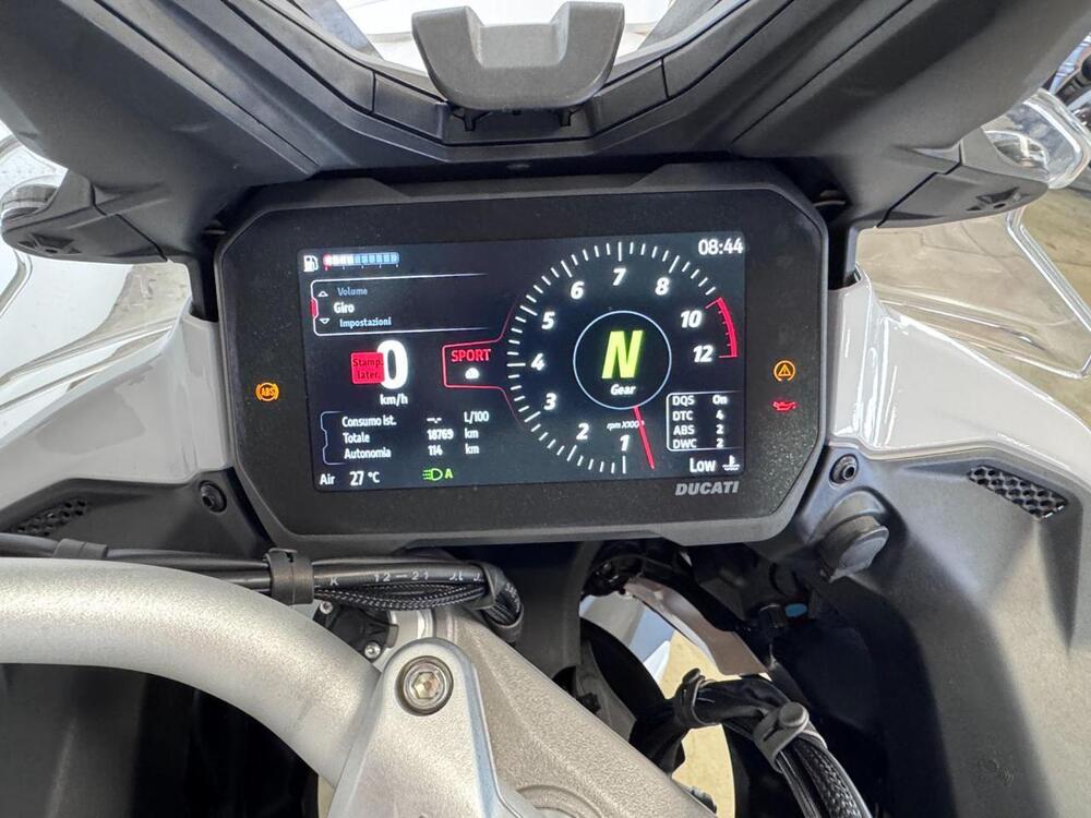 Ducati Multistrada V4 S (2021 - 24) (12)