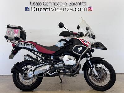 Bmw R 1200 GS Adventure (2006 - 07) usata