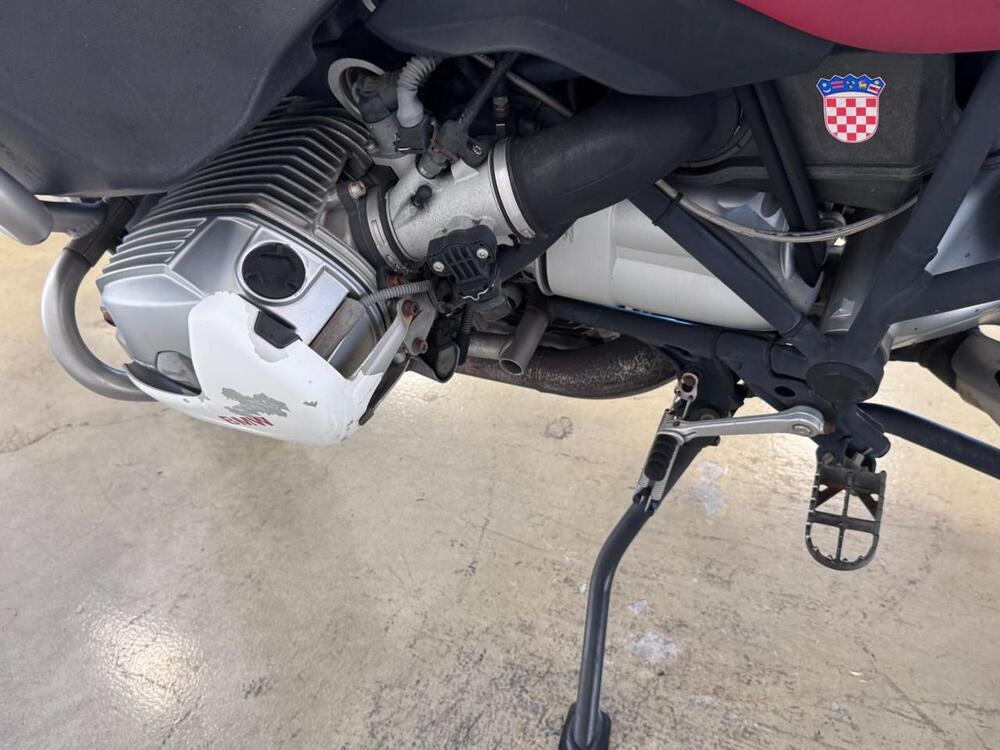 Bmw R 1200 GS Adventure (2006 - 07) (10)