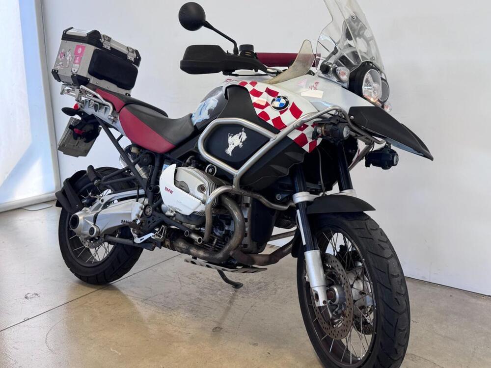 Bmw R 1200 GS Adventure (2006 - 07) (2)