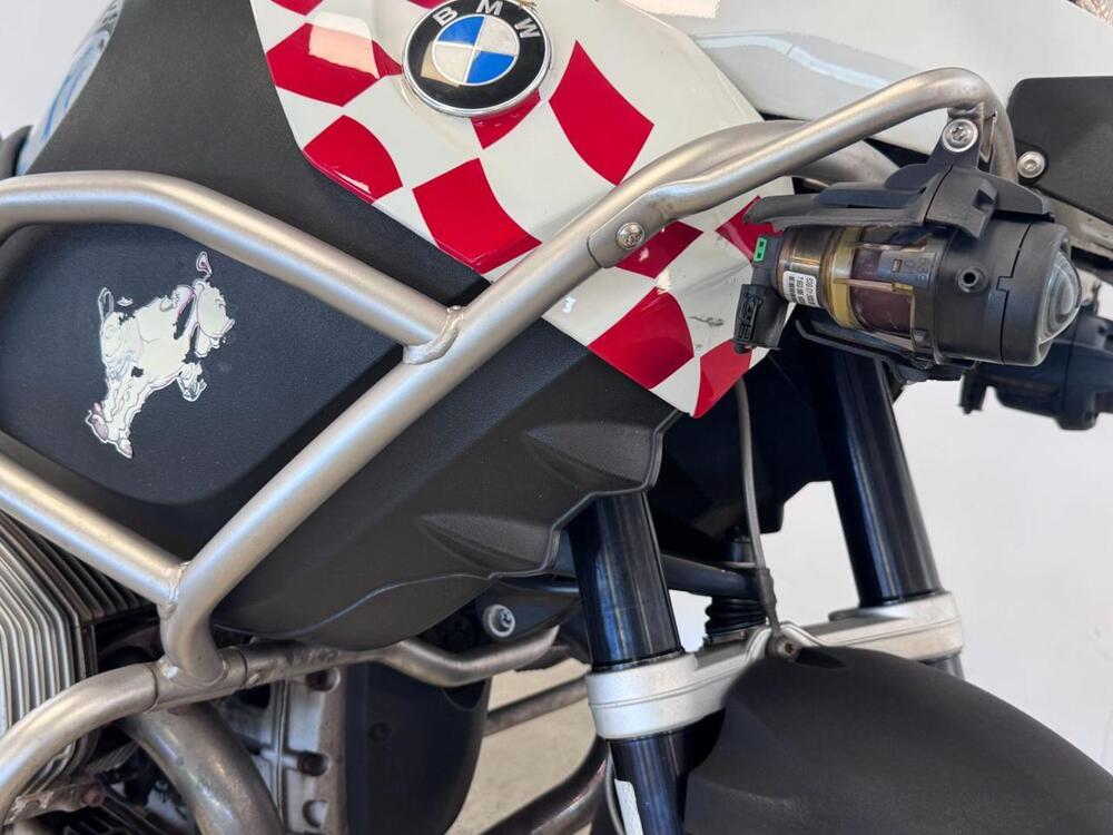 Bmw R 1200 GS Adventure (2006 - 07) (5)