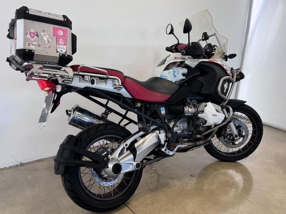 Bmw R 1200 GS Adventure (2006 - 07) (8)