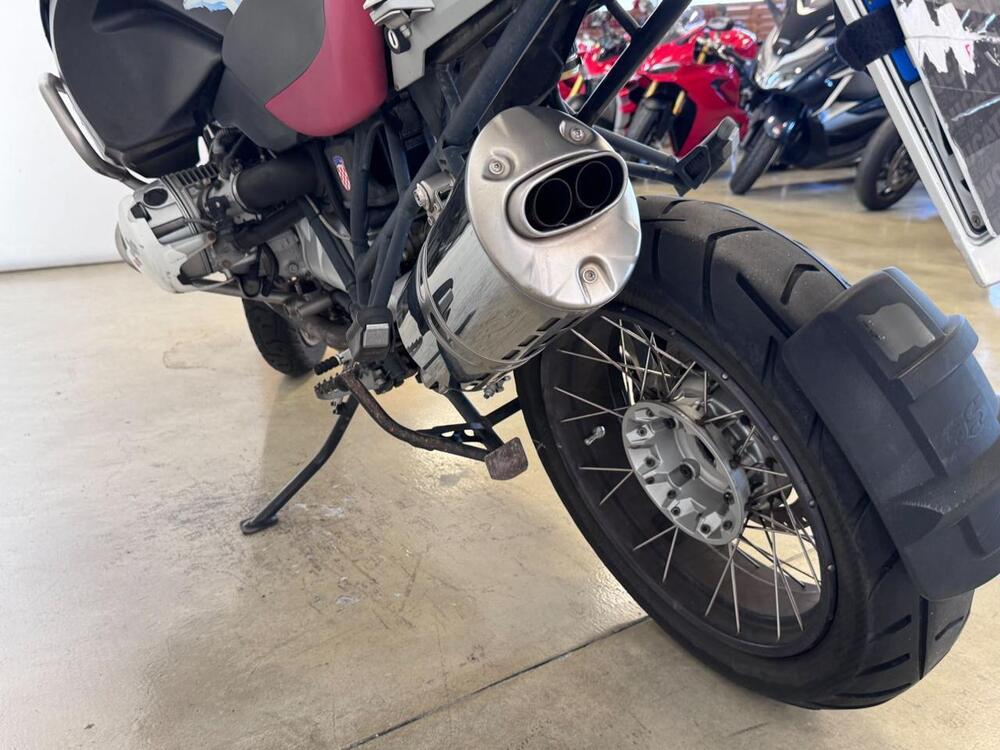 Bmw R 1200 GS Adventure (2006 - 07) (9)