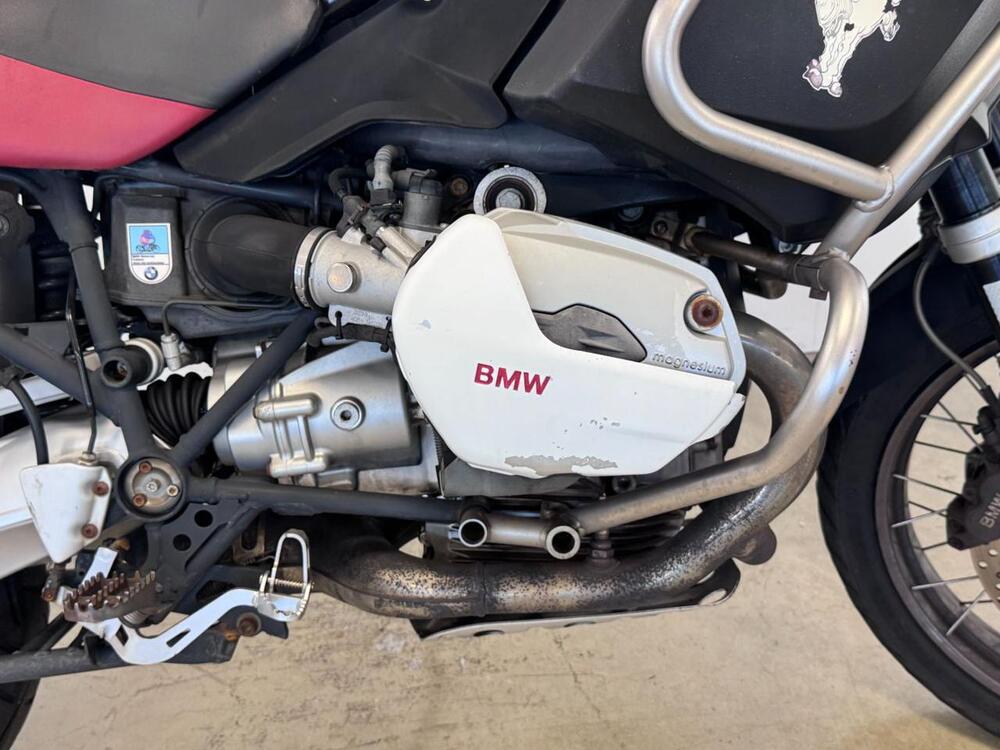 Bmw R 1200 GS Adventure (2006 - 07) (6)