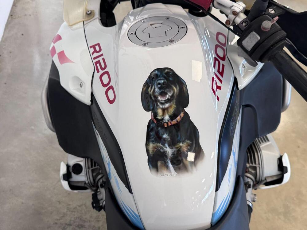 Bmw R 1200 GS Adventure (2006 - 07) (12)