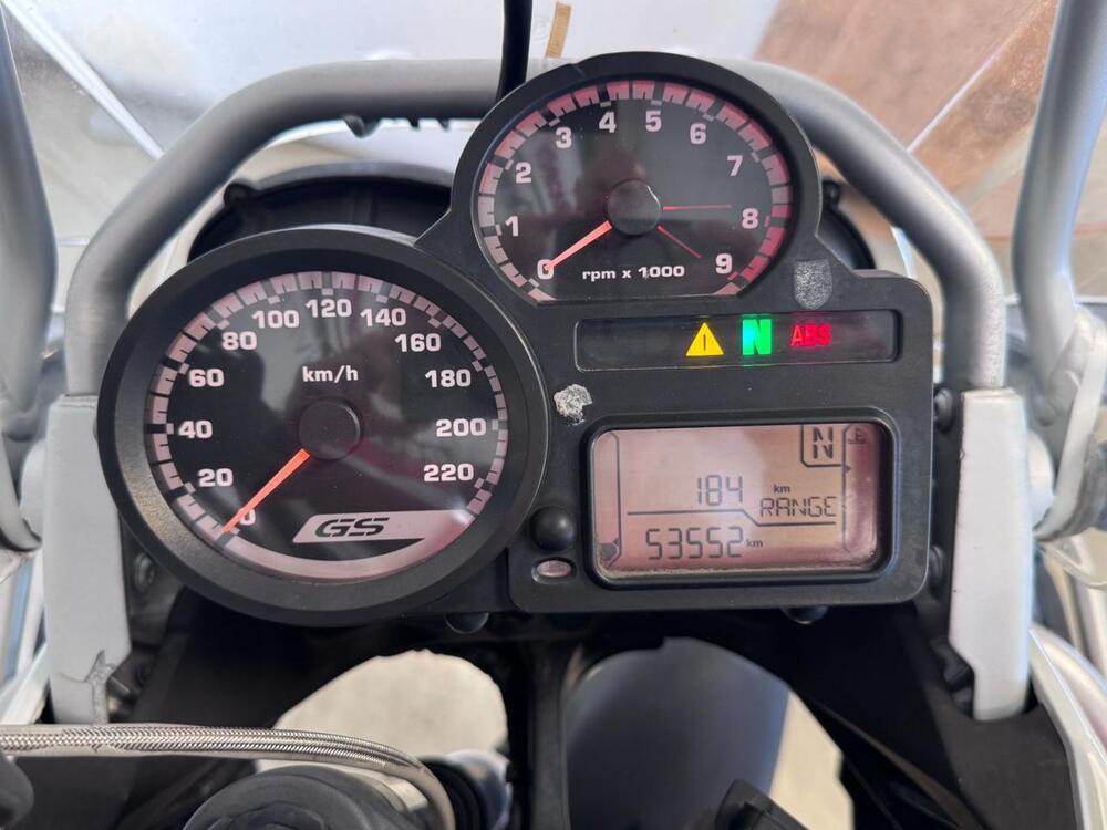 Bmw R 1200 GS Adventure (2006 - 07) (15)