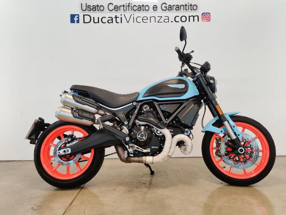 Ducati Scrambler 1100 (2018 - 20)