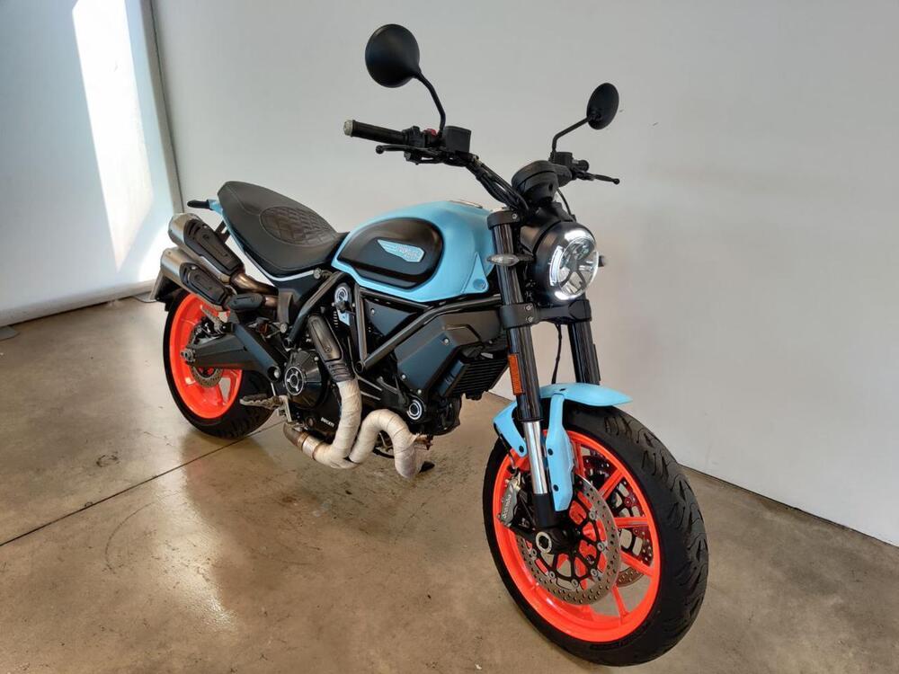 Ducati Scrambler 1100 (2018 - 20) (2)