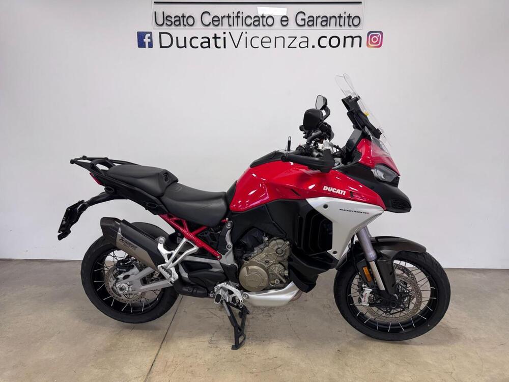 Ducati Multistrada V4 S (2021 - 24)