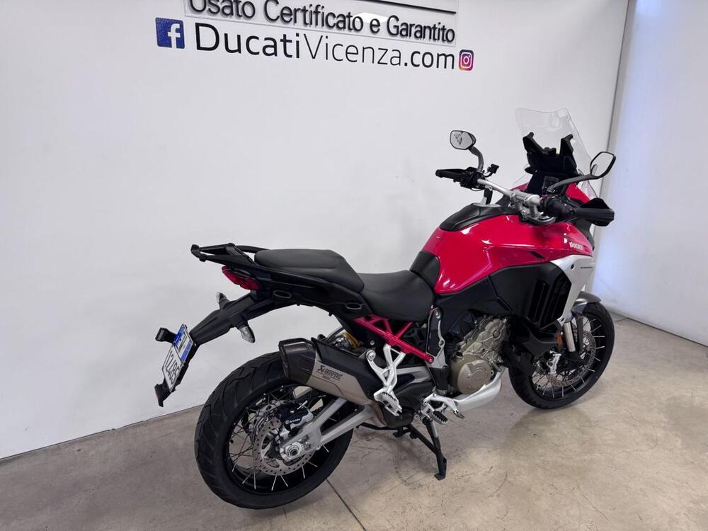 Ducati Multistrada V4 S (2021 - 24) (3)