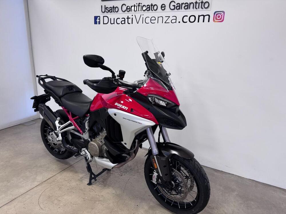 Ducati Multistrada V4 S (2021 - 24) (2)