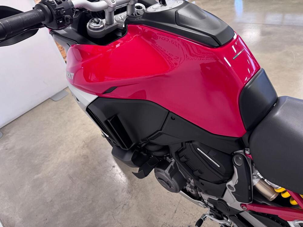 Ducati Multistrada V4 S (2021 - 24) (10)