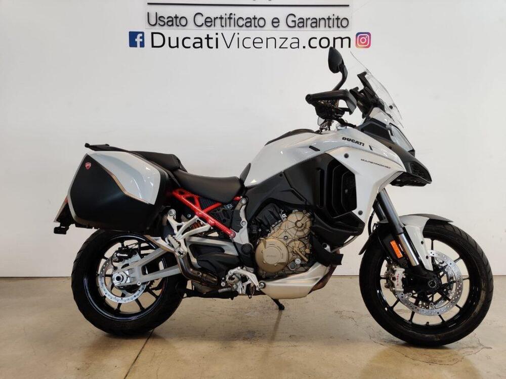 Ducati Multistrada V4 S (2021 - 24)