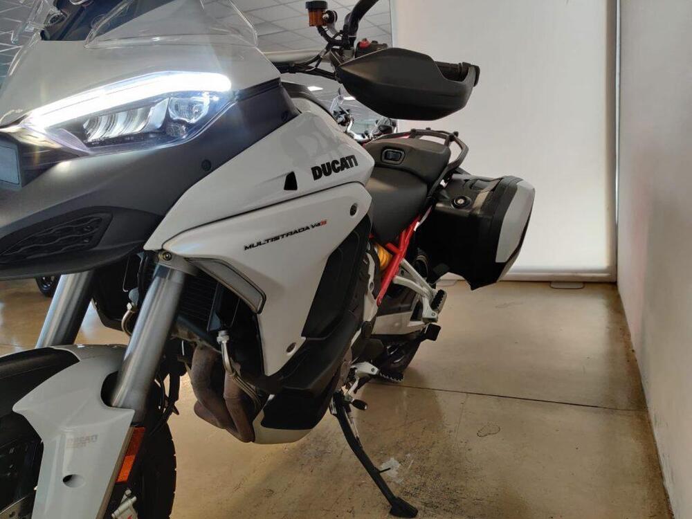 Ducati Multistrada V4 S (2021 - 24) (7)