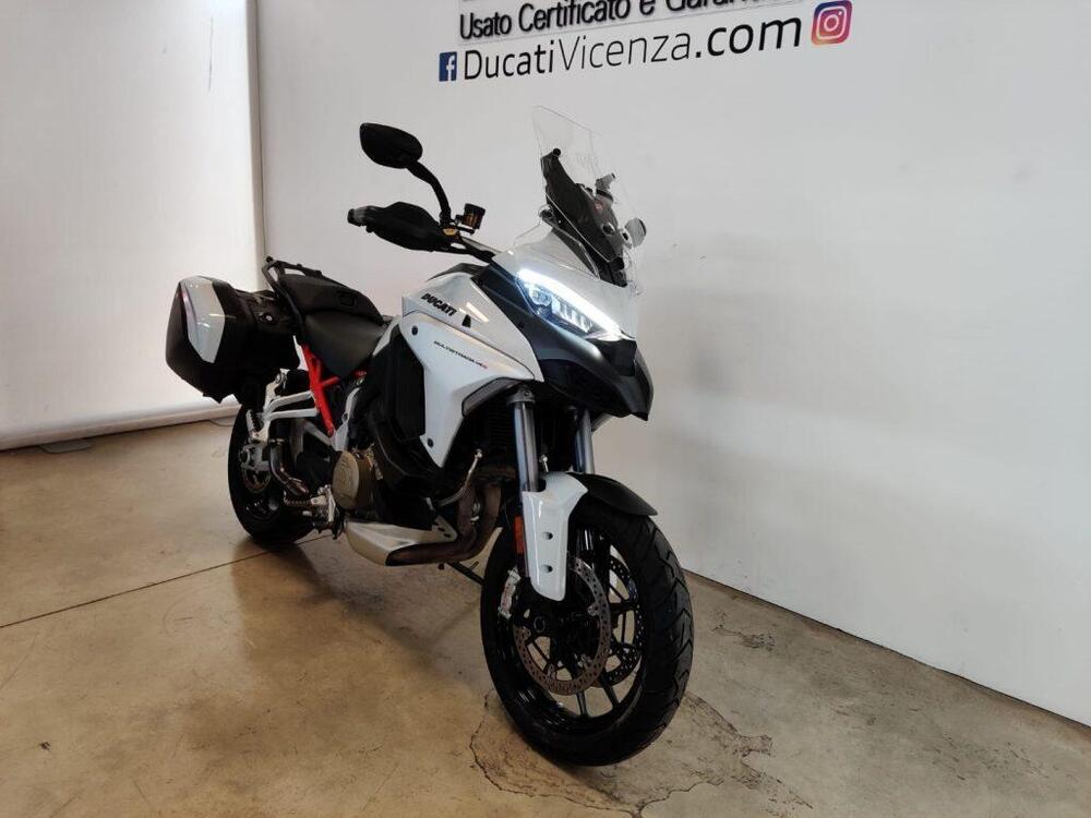 Ducati Multistrada V4 S (2021 - 24) (2)