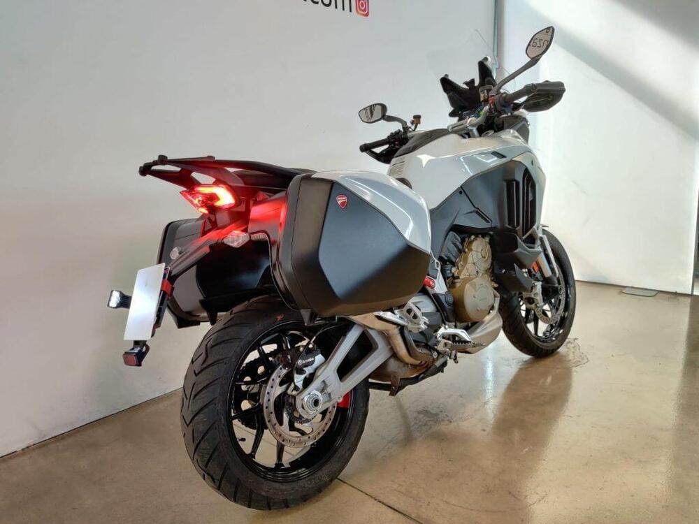 Ducati Multistrada V4 S (2021 - 24) (4)