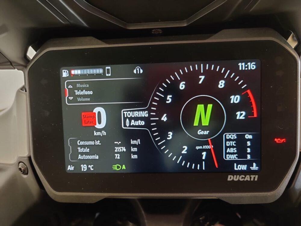 Ducati Multistrada V4 S (2021 - 24) (8)