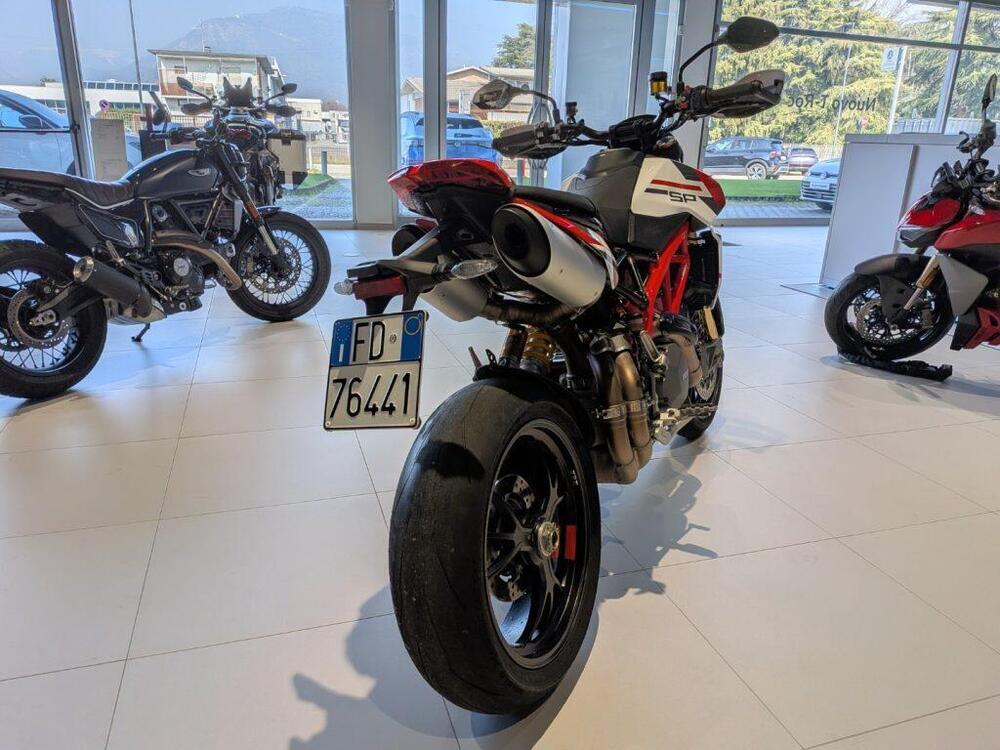Ducati Hypermotard 950 SP (2022 - 25) (4)