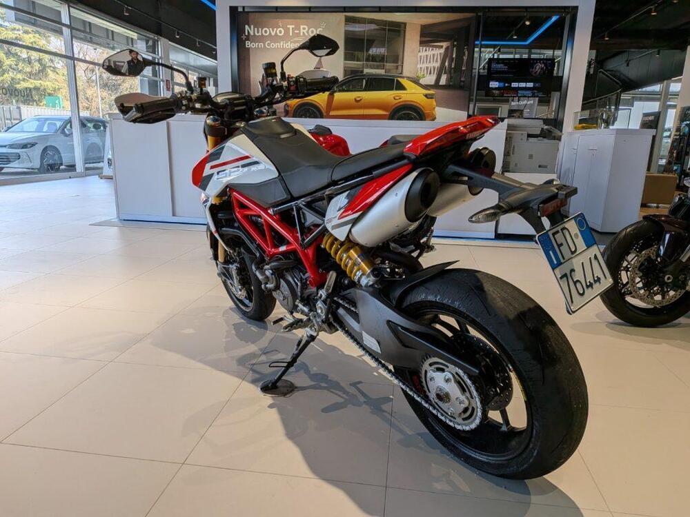 Ducati Hypermotard 950 SP (2022 - 25) (5)