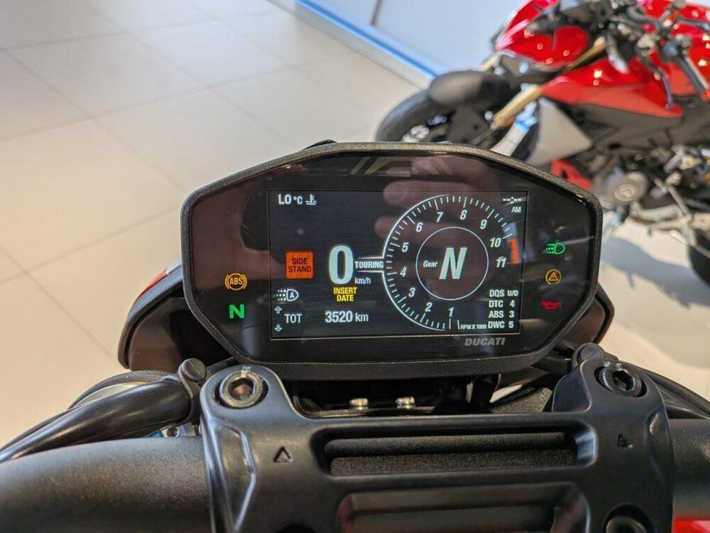 Ducati Hypermotard 950 SP (2022 - 25) (8)