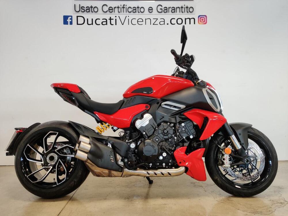 Ducati Diavel V4 (2023 - 26)