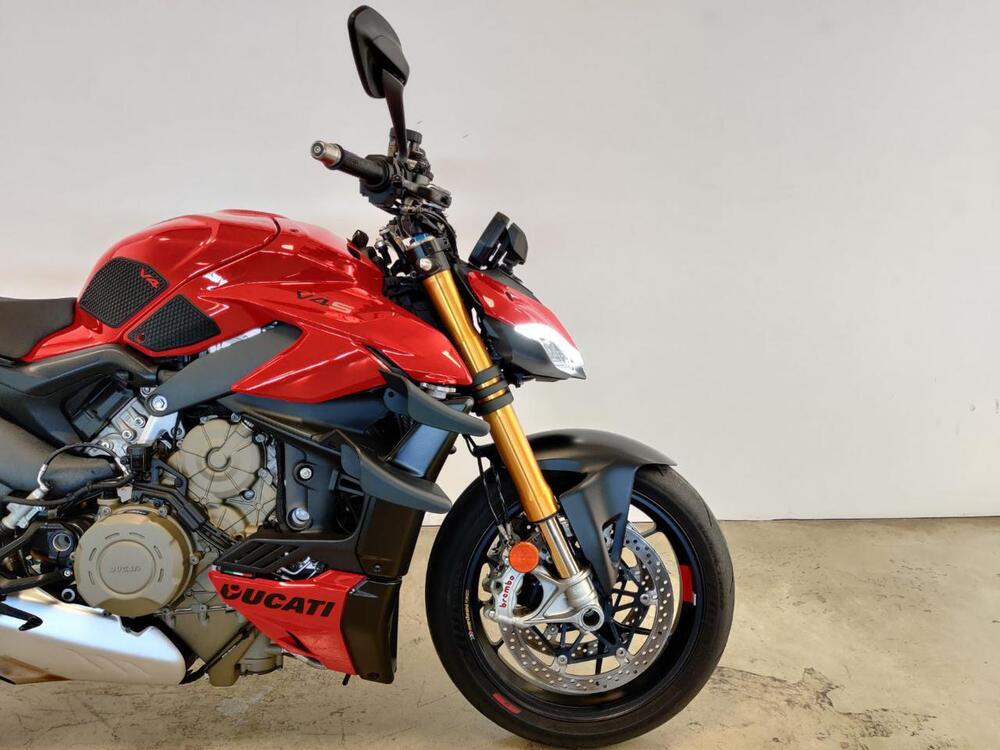Ducati Streetfighter V4 S (2023 - 24) (5)