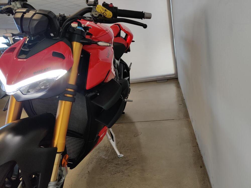 Ducati Streetfighter V4 S (2023 - 24) (3)