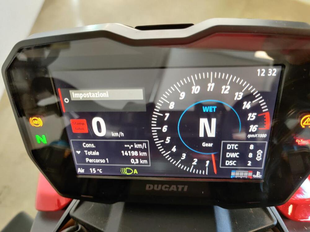 Ducati Streetfighter V4 S (2023 - 24) (13)
