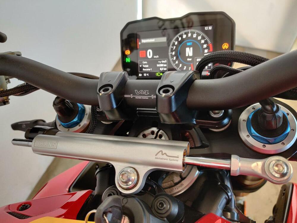 Ducati Streetfighter V4 S (2023 - 24) (12)