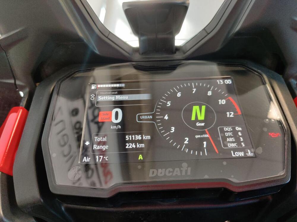 Ducati Multistrada V4 (2021 - 24) (13)