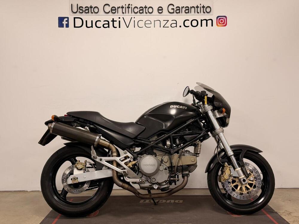 Ducati Monster 750 (1996 - 02)