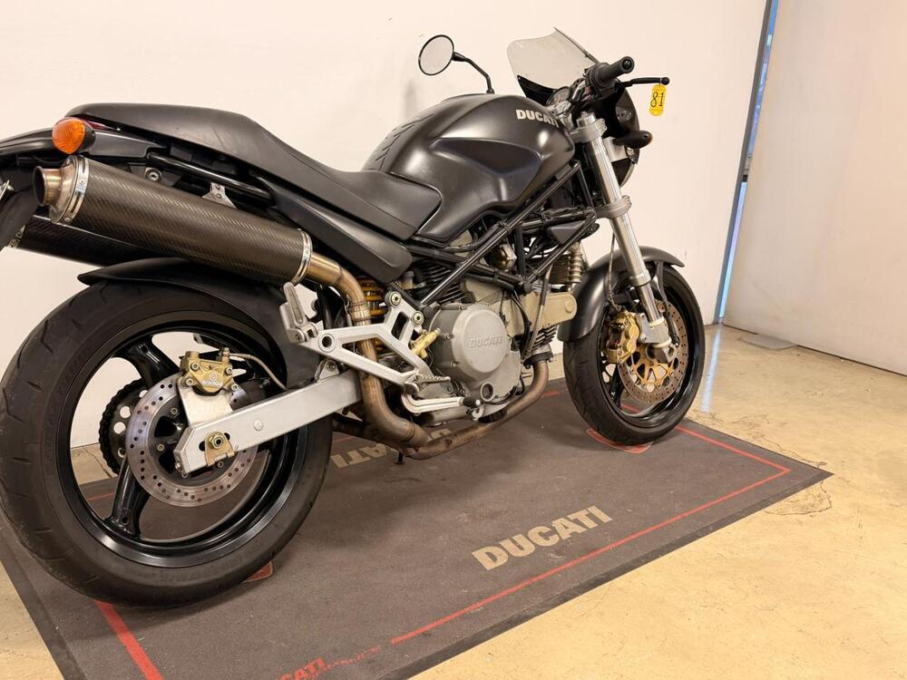 Ducati Monster 750 (1996 - 02) (7)