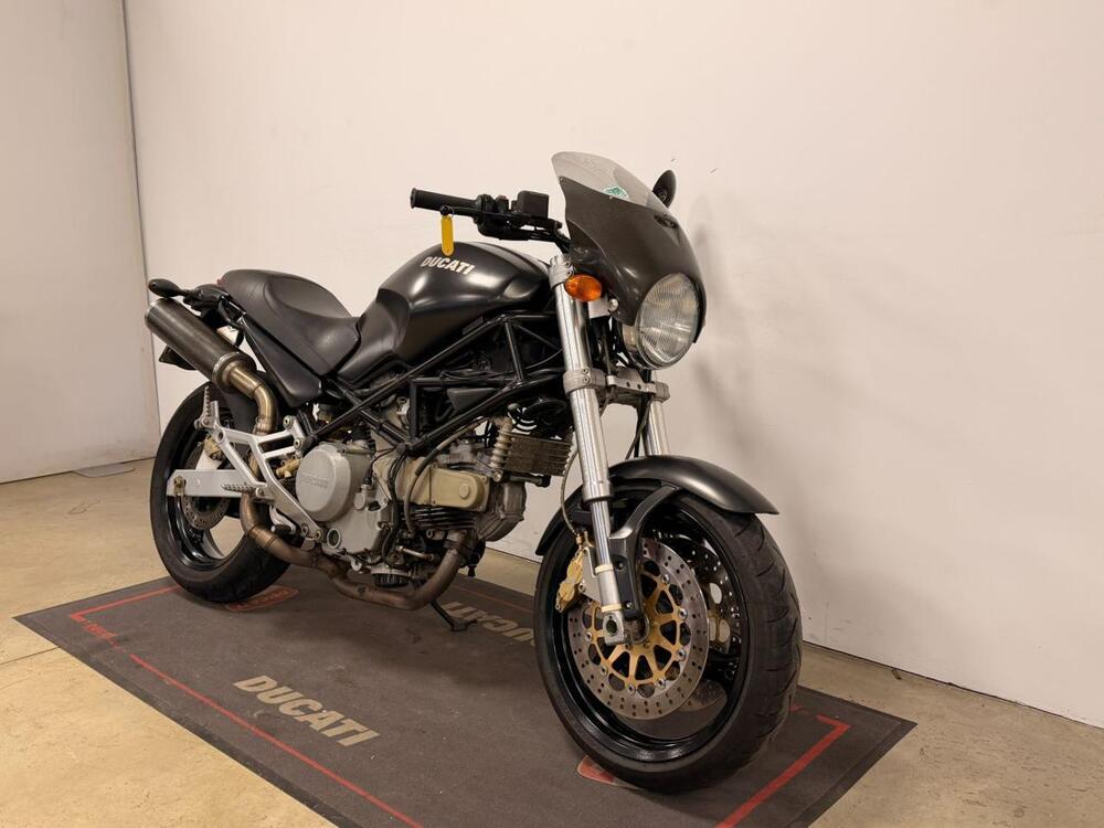 Ducati Monster 750 (1996 - 02) (2)