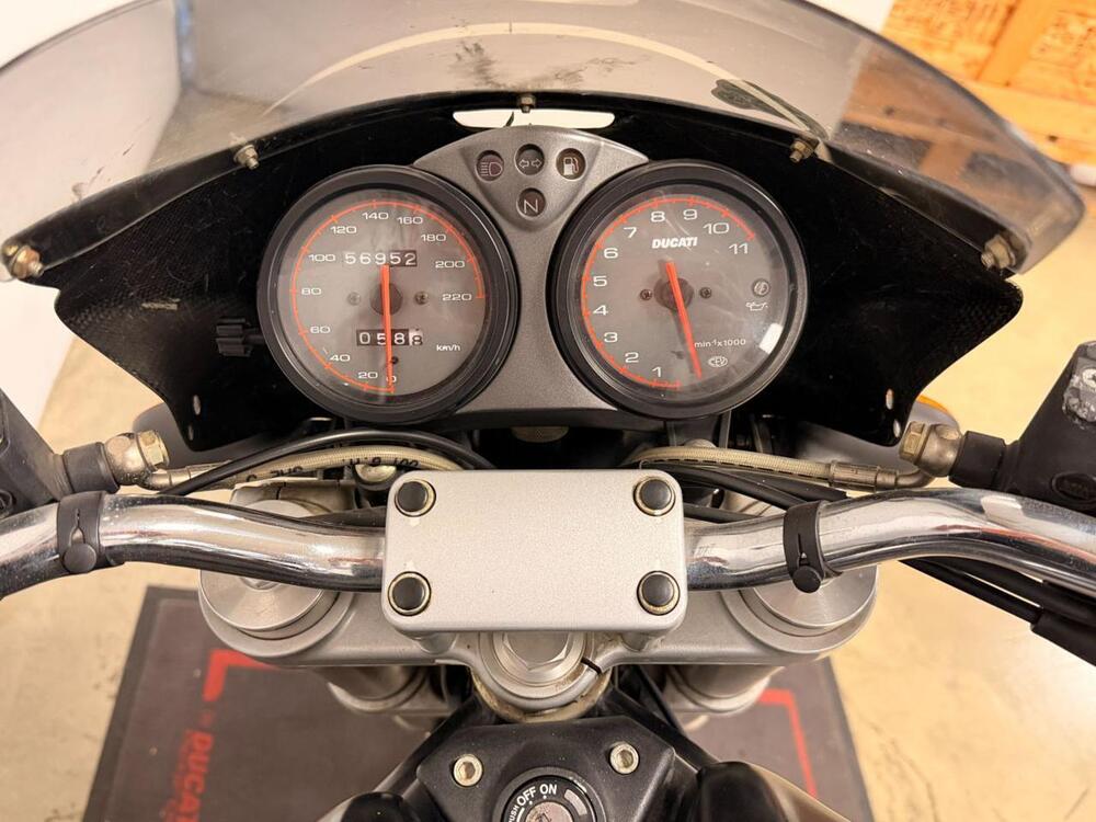 Ducati Monster 750 (1996 - 02) (14)