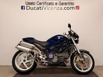 Ducati Monster S4R (2003 - 05) usata