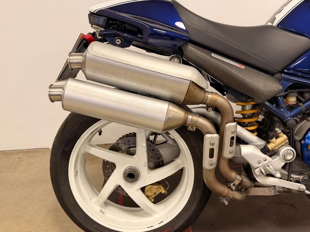 Ducati Monster S4R (2003 - 05) (7)