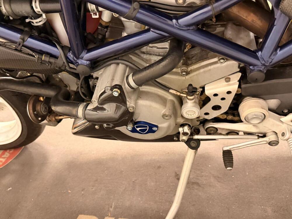 Ducati Monster S4R (2003 - 05) (10)