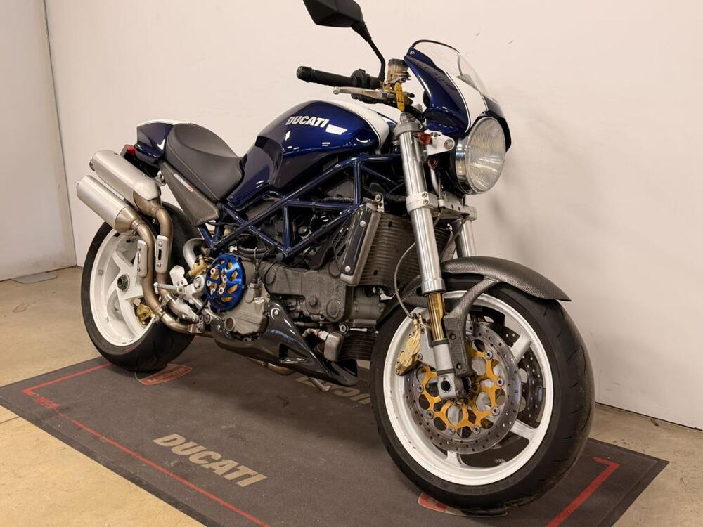 Ducati Monster S4R (2003 - 05) (2)