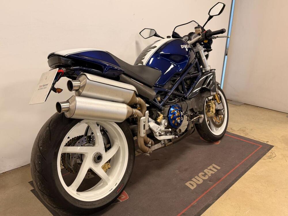 Ducati Monster S4R (2003 - 05) (8)