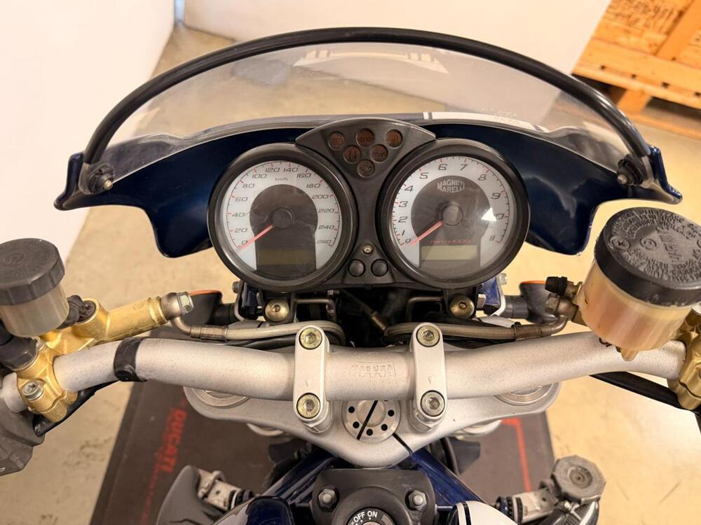 Ducati Monster S4R (2003 - 05) (15)