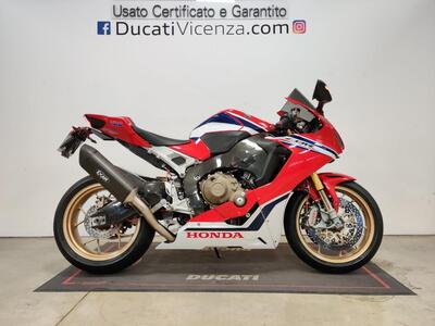 Honda CBR 1000 RR Fireblade SP (2017 - 19) usata