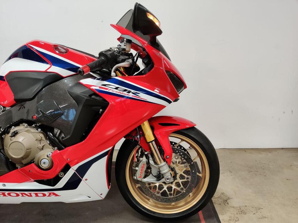 Honda CBR 1000 RR Fireblade SP (2017 - 19) (5)