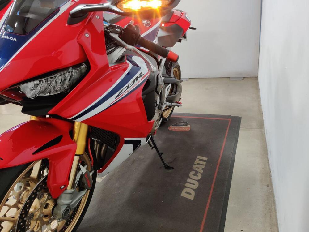 Honda CBR 1000 RR Fireblade SP (2017 - 19) (3)