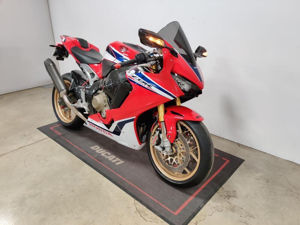 Honda CBR 1000 RR Fireblade SP (2017 - 19) (2)