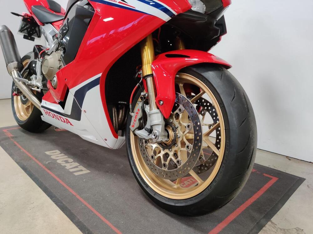 Honda CBR 1000 RR Fireblade SP (2017 - 19) (4)