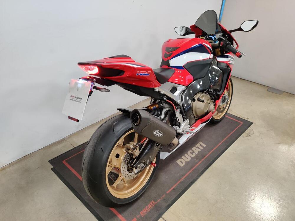Honda CBR 1000 RR Fireblade SP (2017 - 19) (10)