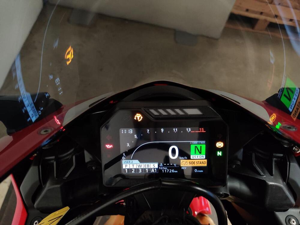Honda CBR 1000 RR Fireblade SP (2017 - 19) (13)