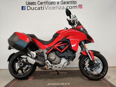 Ducati Multistrada 1200 S (2015 - 17) usata