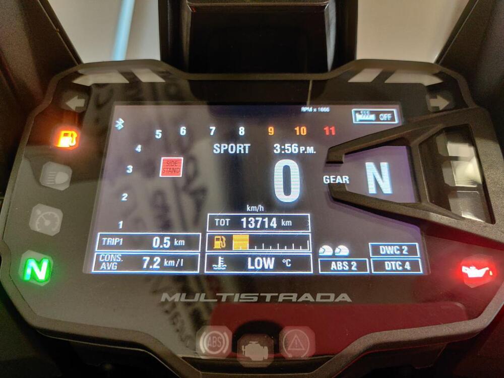 Ducati Multistrada 1200 S (2015 - 17) (12)